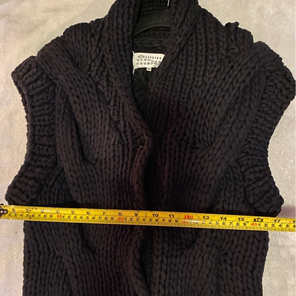 COPY - Unbeliveble MARGIELA VEST. Size M - Picture 5 of 6